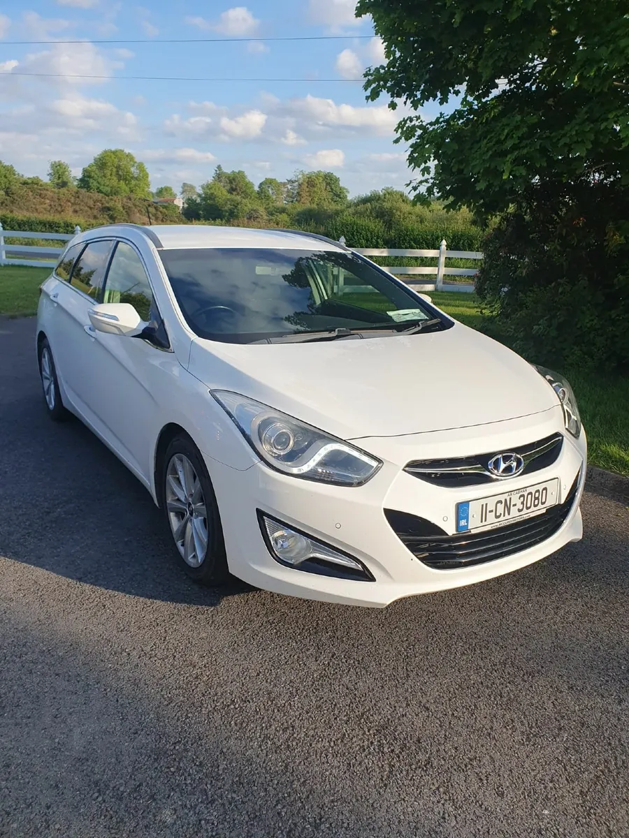 Hyundai i40 2011 - Image 1