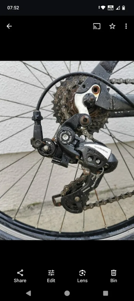 Carrerra bike - Image 3