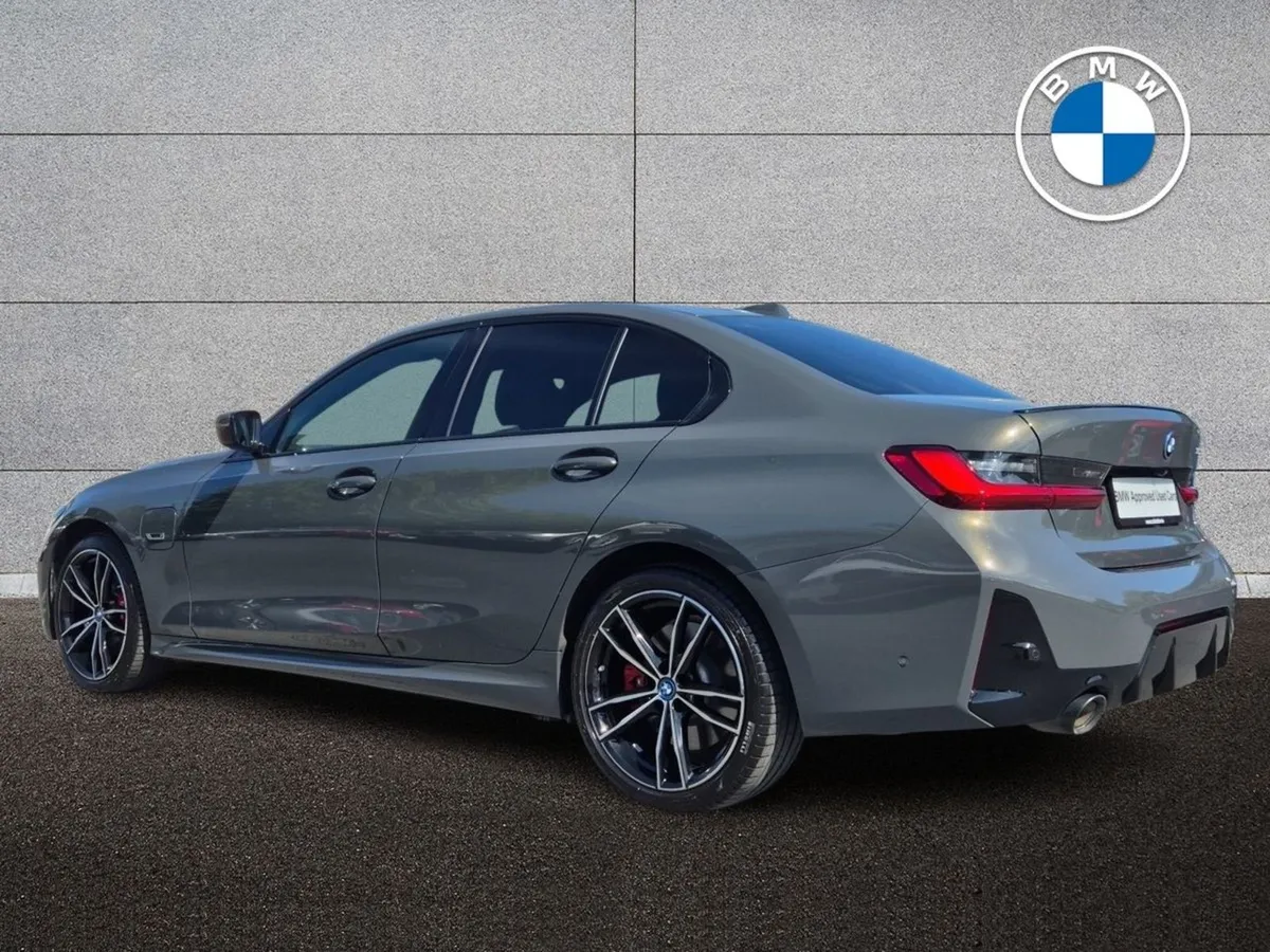 BMW 3 Series 330e M Sport Saloon - Image 2