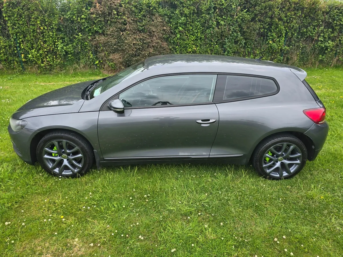 2011 VW Scirocco 2.0 Tdi Bluemotion New Nct - Image 2