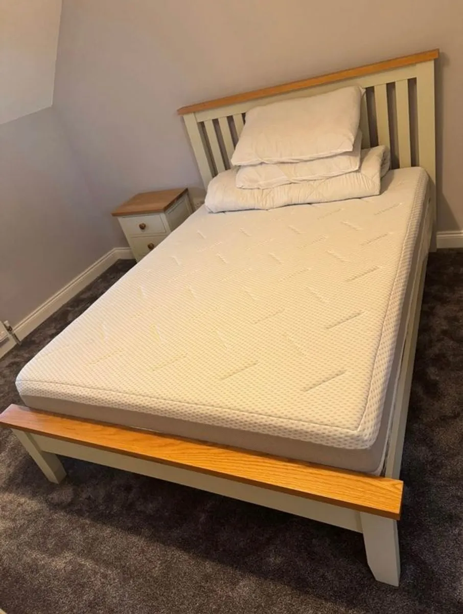 Double Bed Frame - Image 1