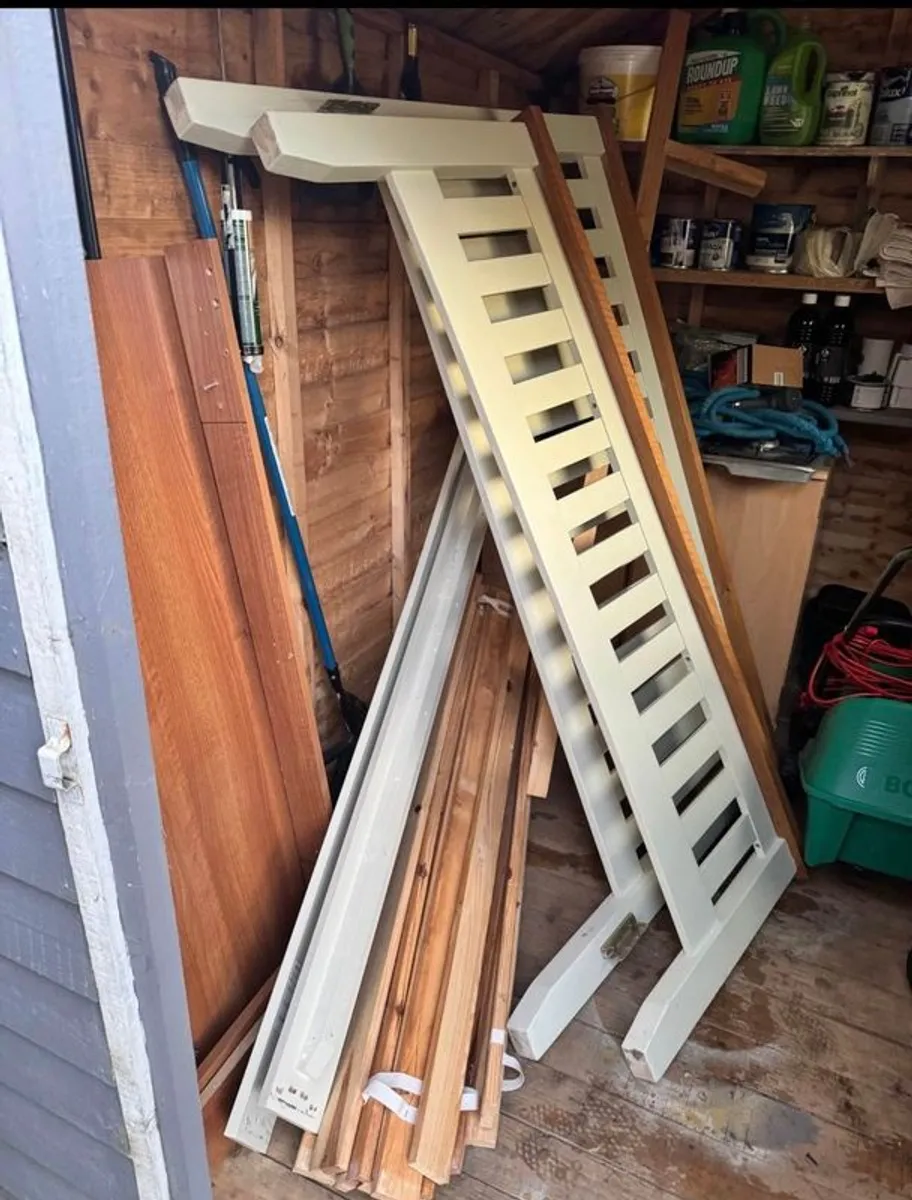 Double Bed Frame - Image 2