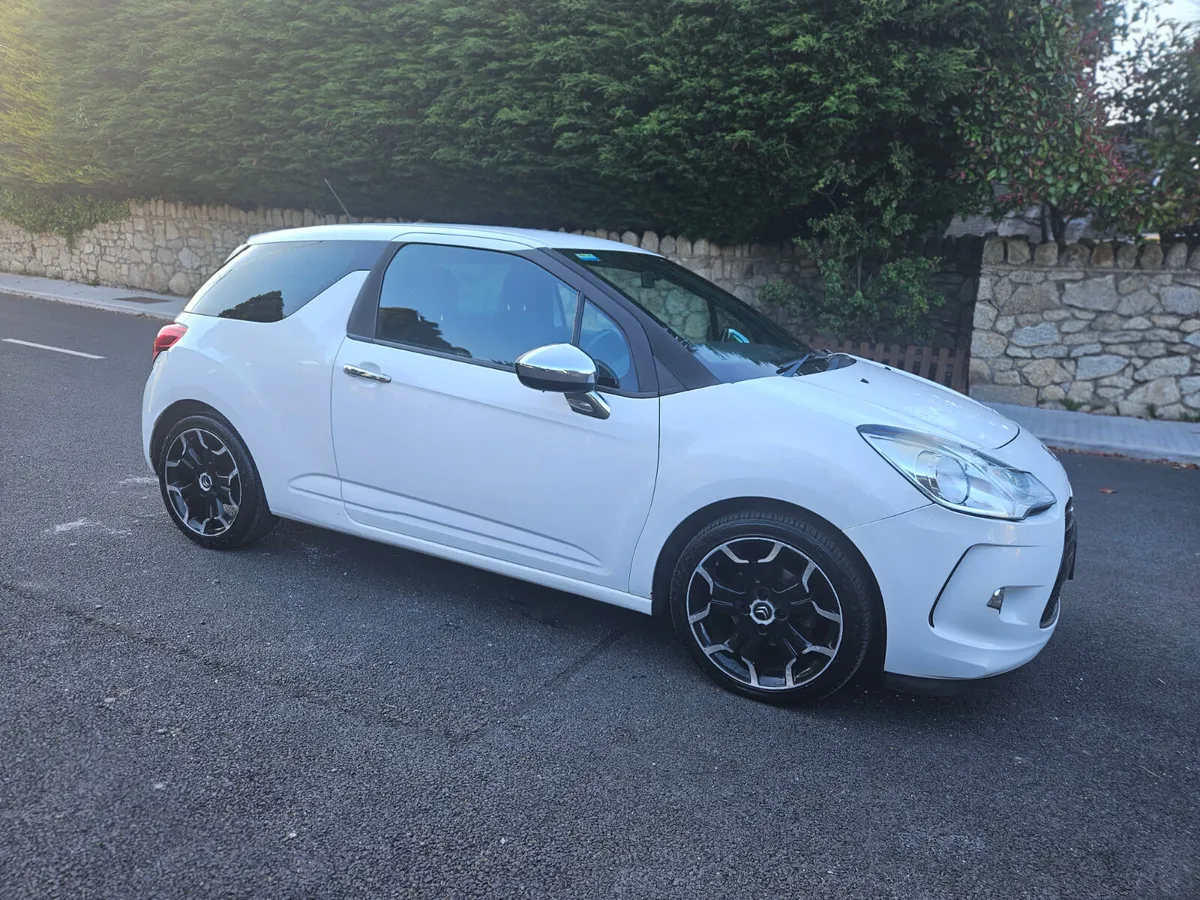 Citroen DS 3 1.6 Diesel * New NCT * - Image 4