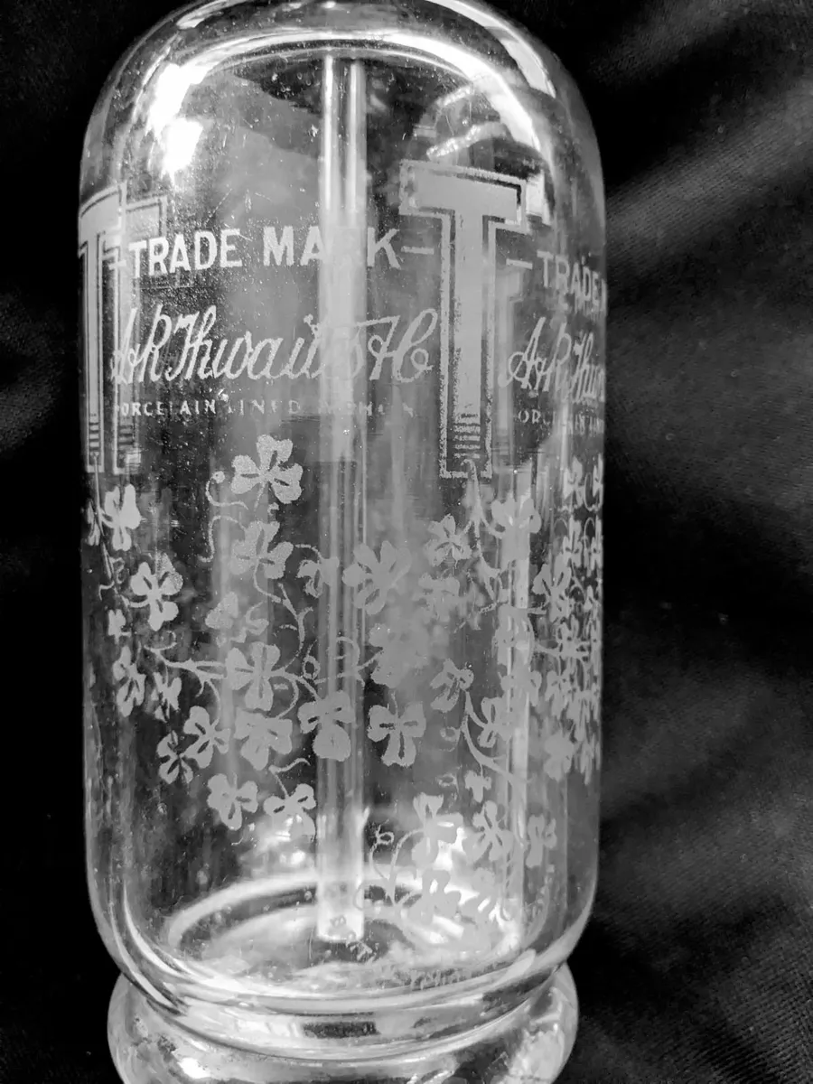 Vintage Soda Syphon - Image 3