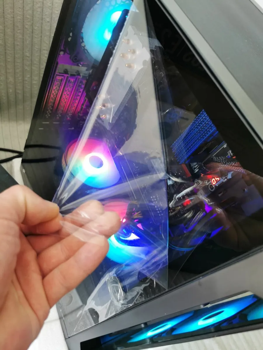 PC GAMING COMPUTER MONITOR 1 TB SSD - Image 4