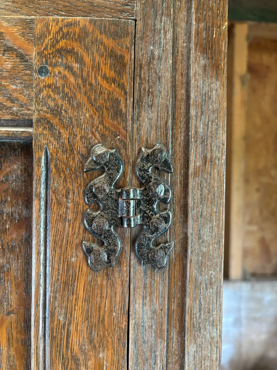 Antique Wardrobe - Image 2