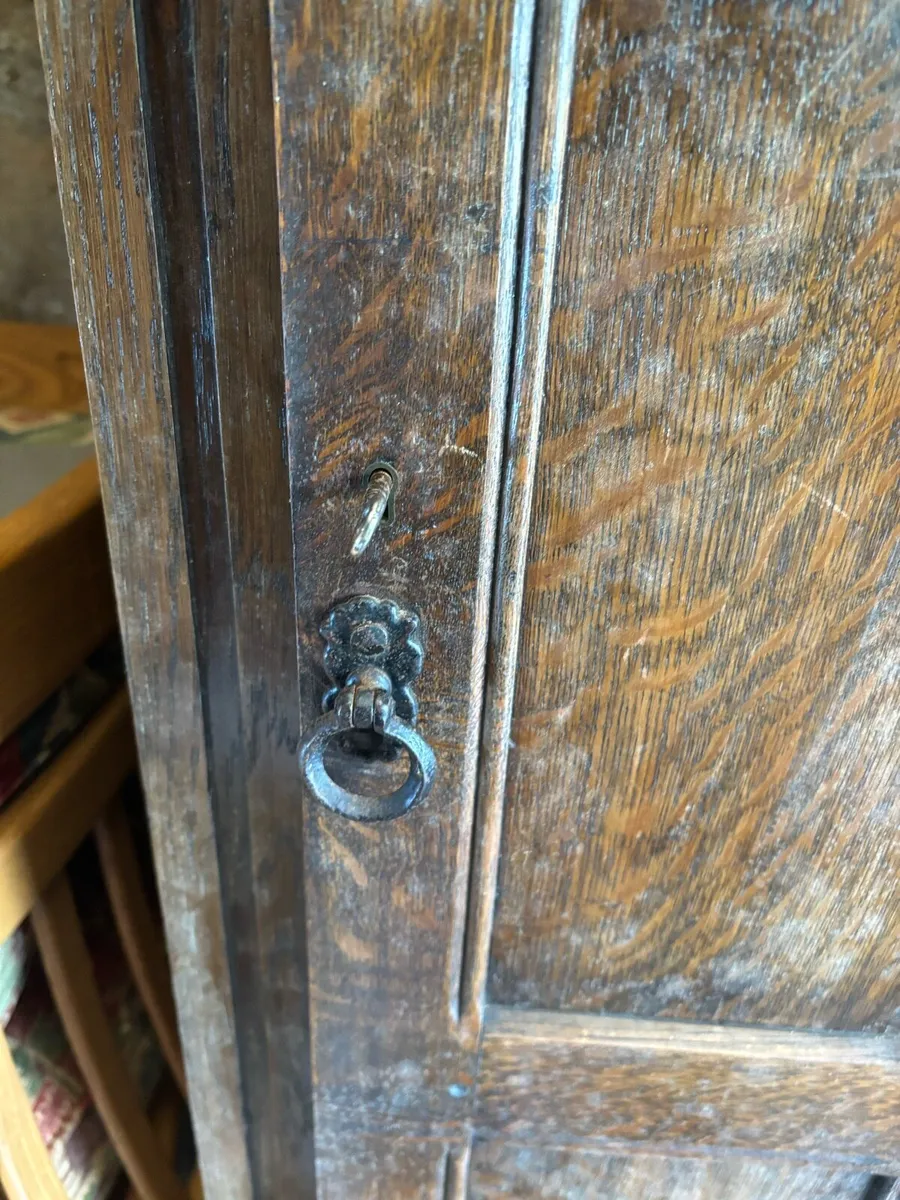Antique Wardrobe - Image 3