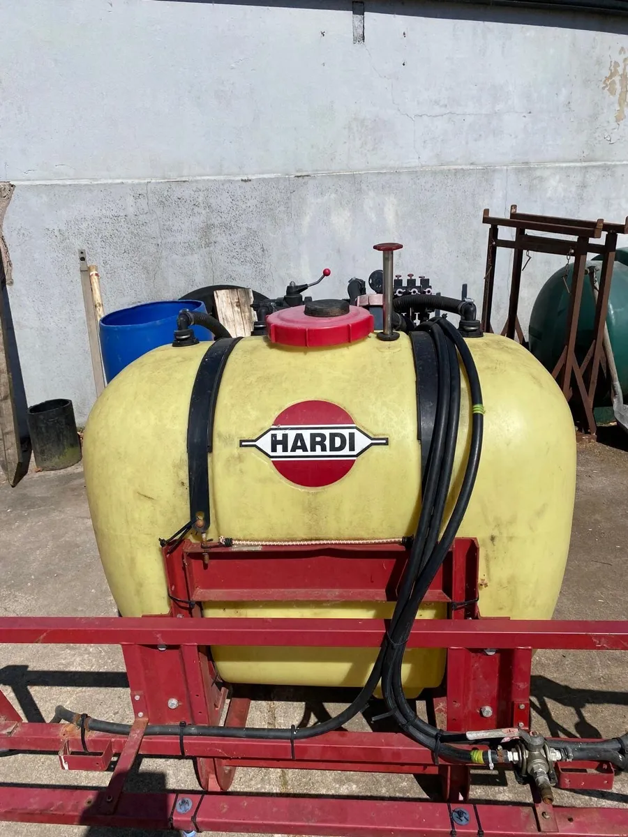 Hardi Sprayer - Image 1