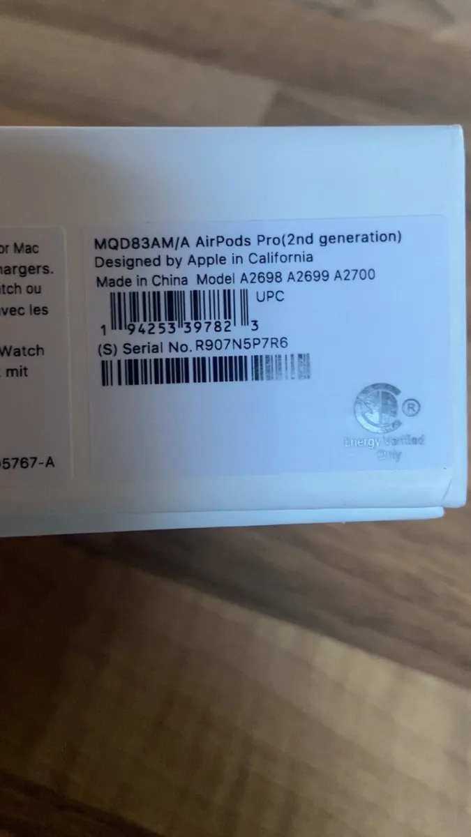 AirPod pro 2nd generation - Image 4