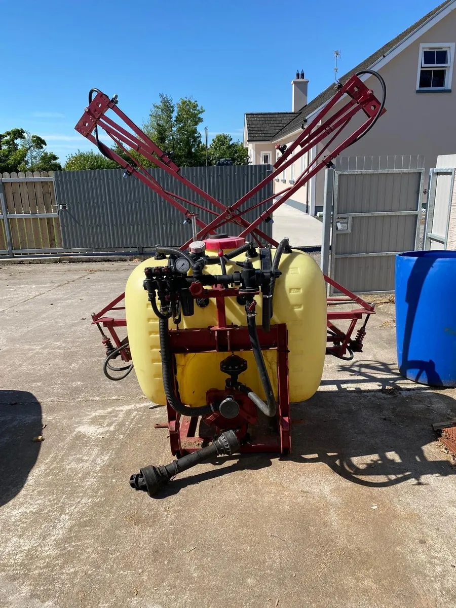Hardi Sprayer - Image 3