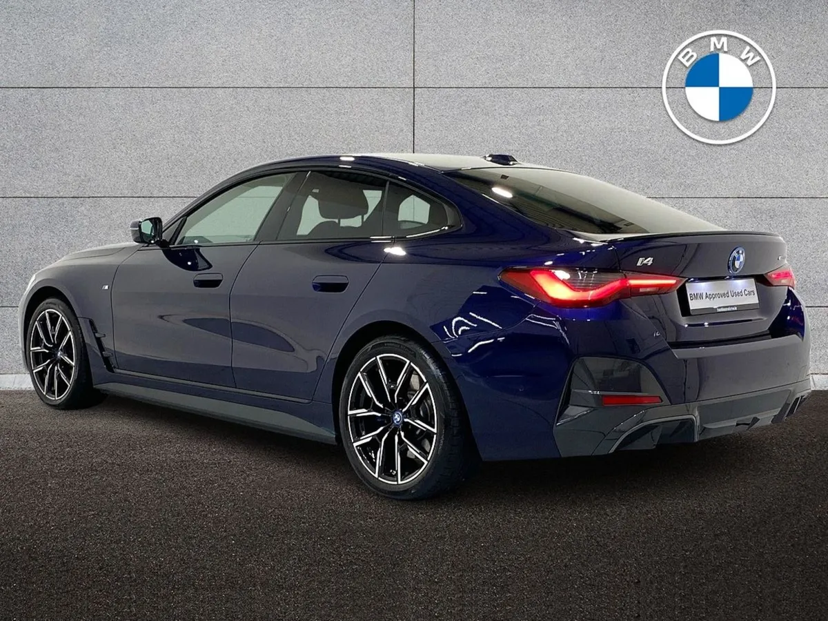 BMW i4 Edrive35 M Sport - Image 3