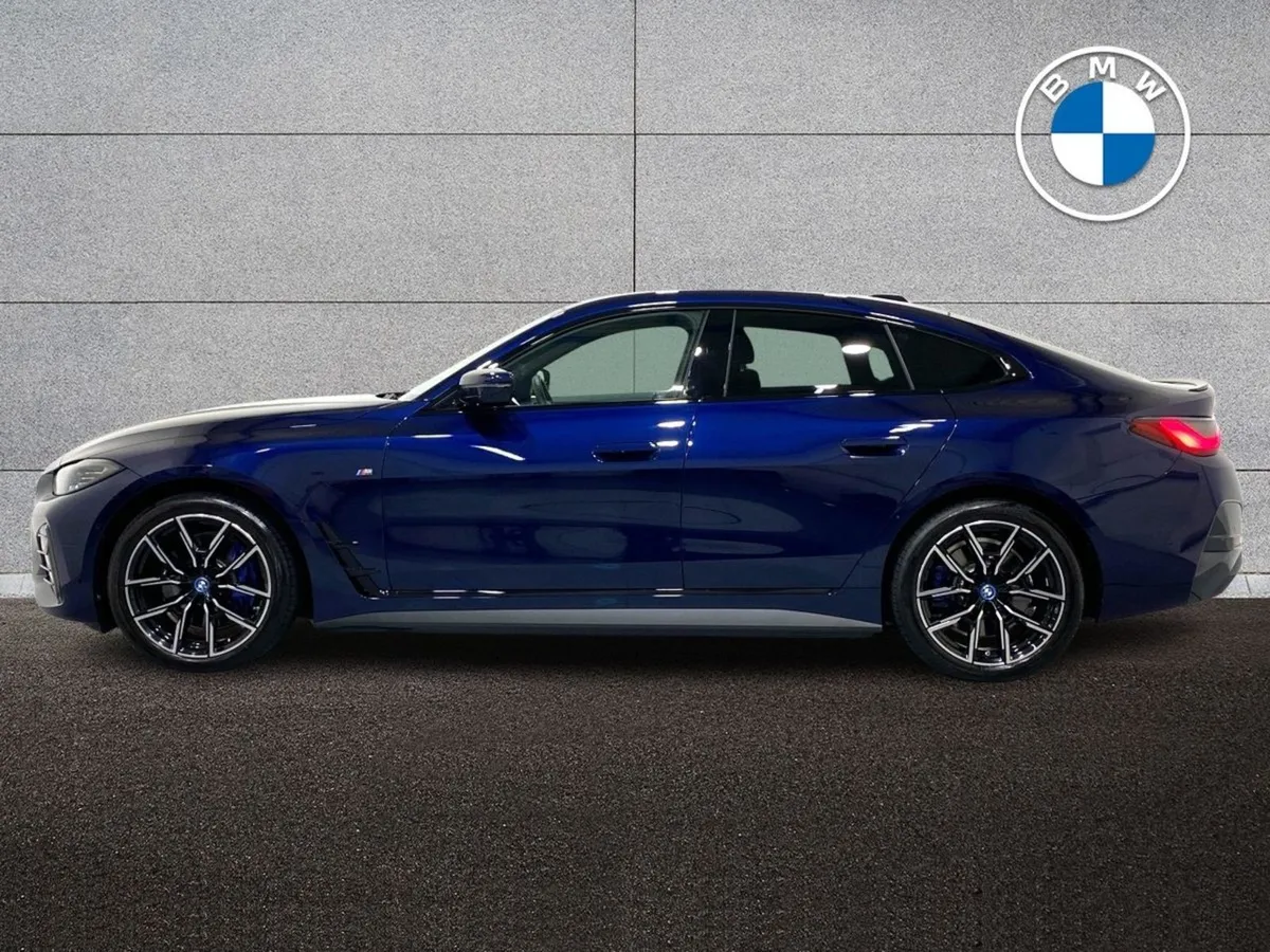 BMW i4 Edrive35 M Sport - Image 4