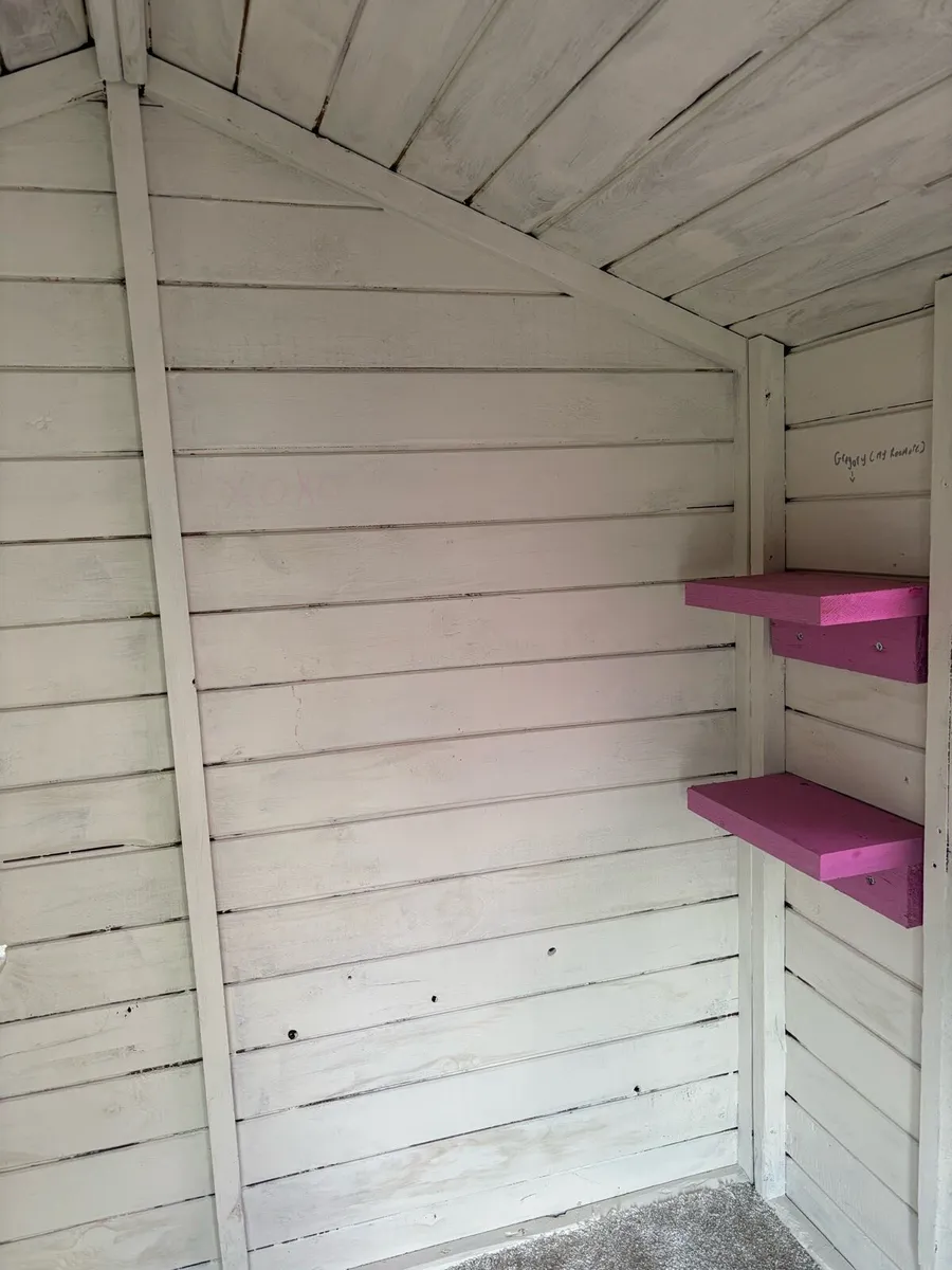Kids playhouse - Image 3