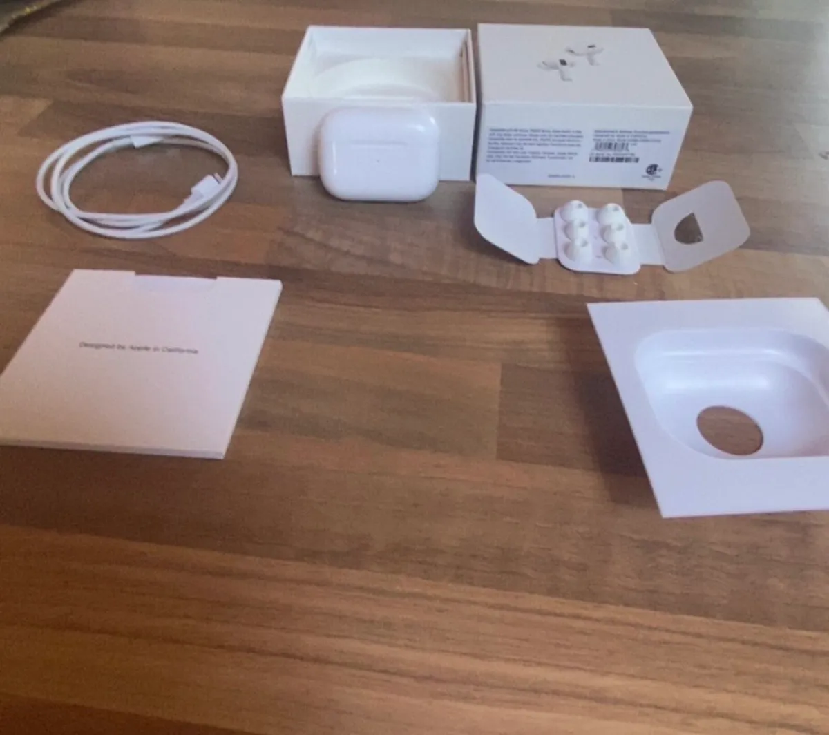 AirPod pro 2nd generation - Image 1