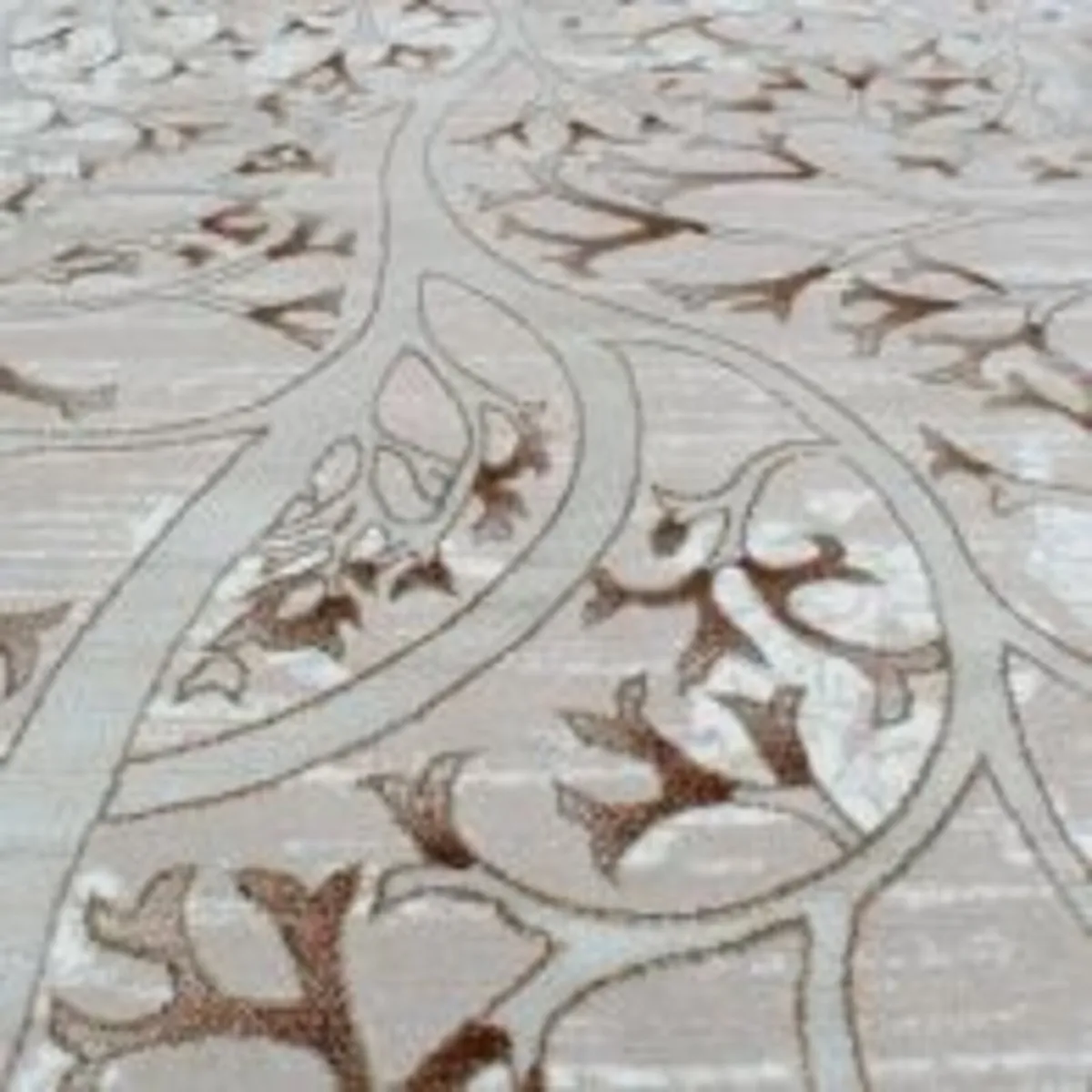 200x300 Modern Tree Pattern Rug – Stylish, Soft & - Image 2