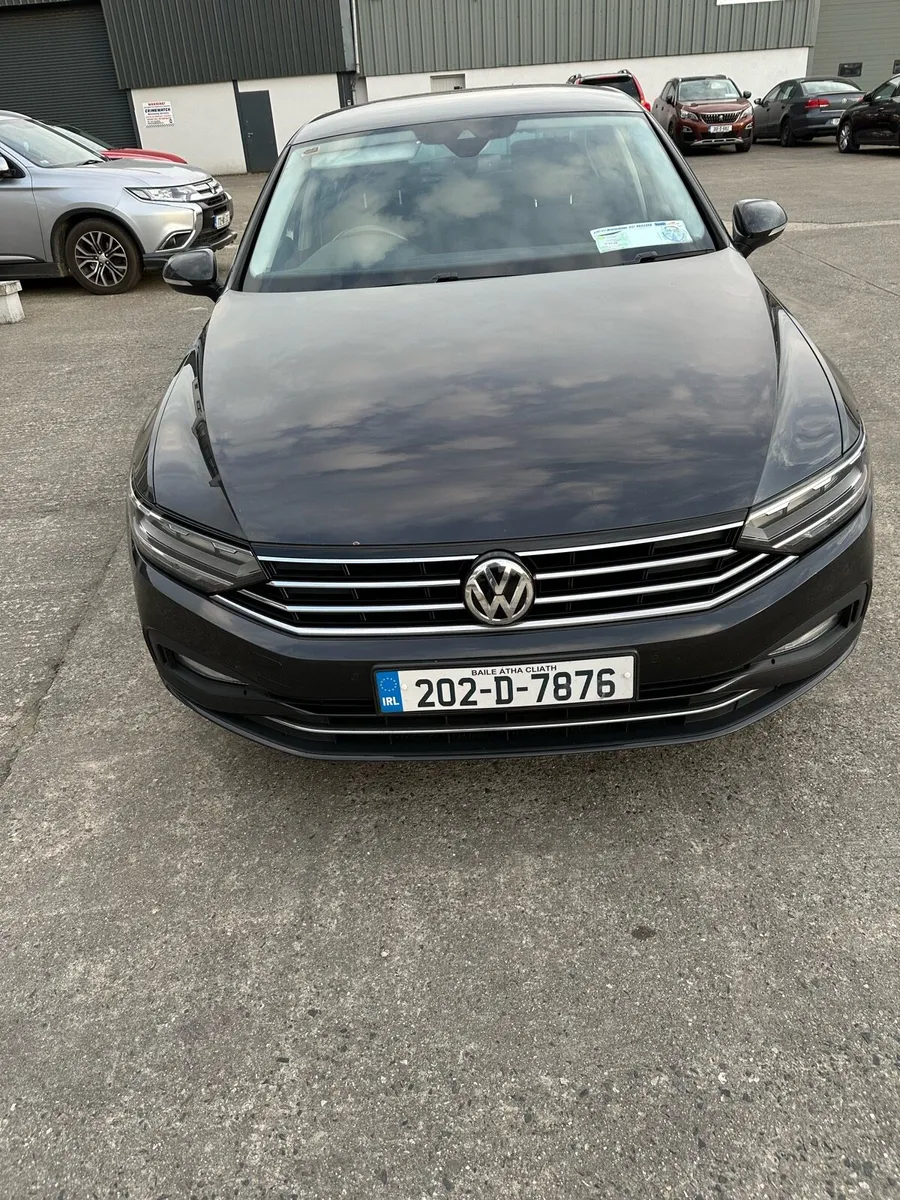 2020 VW Passat 1.6 DSG - Image 1