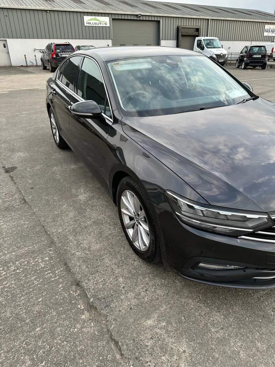 2020 VW Passat 1.6 DSG - Image 2