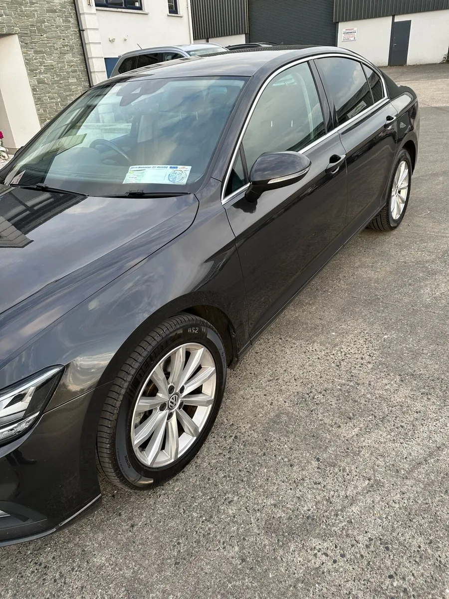 2020 VW Passat 1.6 DSG - Image 3