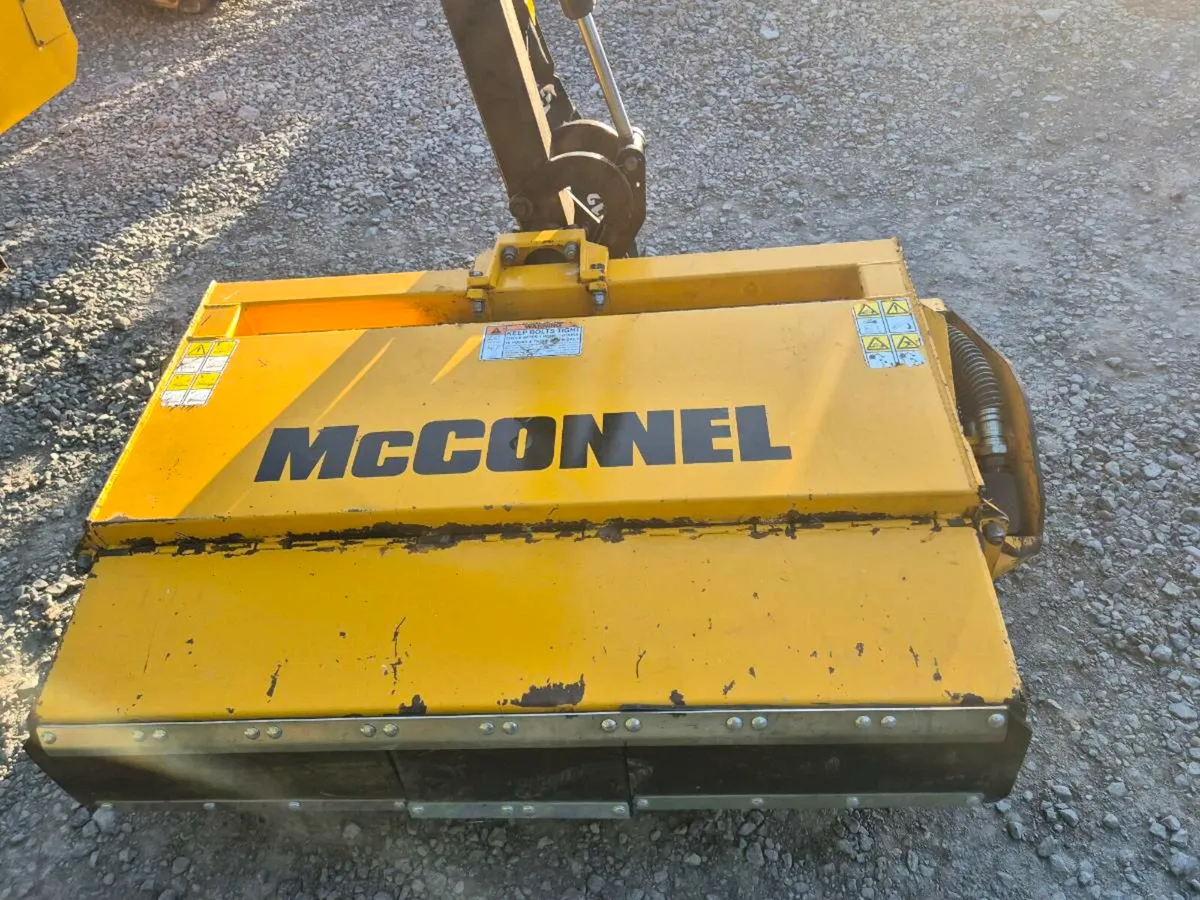 Mcconnel PA5455 Hedgecutter - Image 4