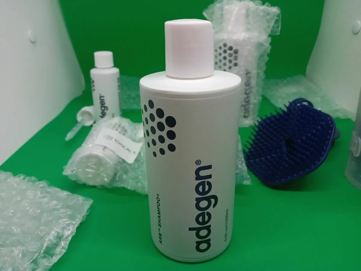 Delivery - ARB Adegen Hair Regrowth Kit - Image 4