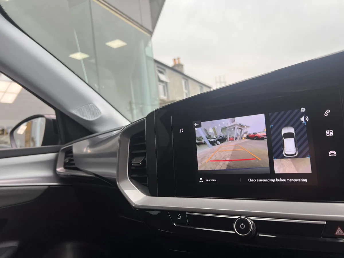 2024 Opel Mokka SC Nice Spec Rear View Camera As N - Image 4