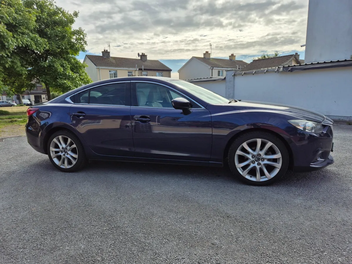 Mazda6 2014 2.2 diesel - Image 2