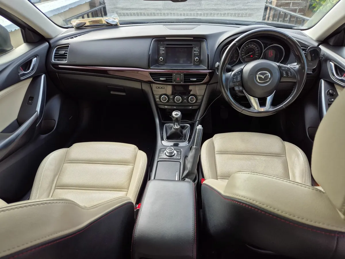 Mazda6 2014 2.2 diesel - Image 3