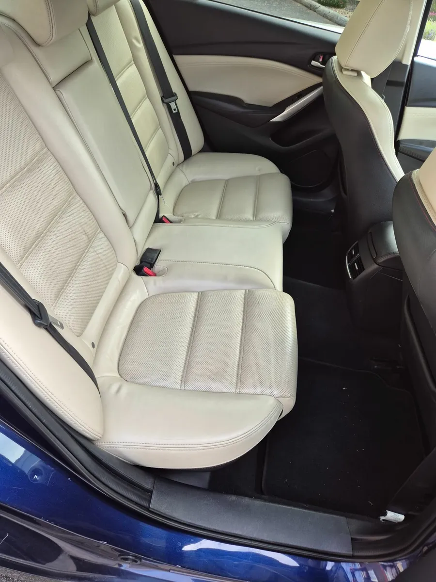 Mazda6 2014 2.2 diesel - Image 4