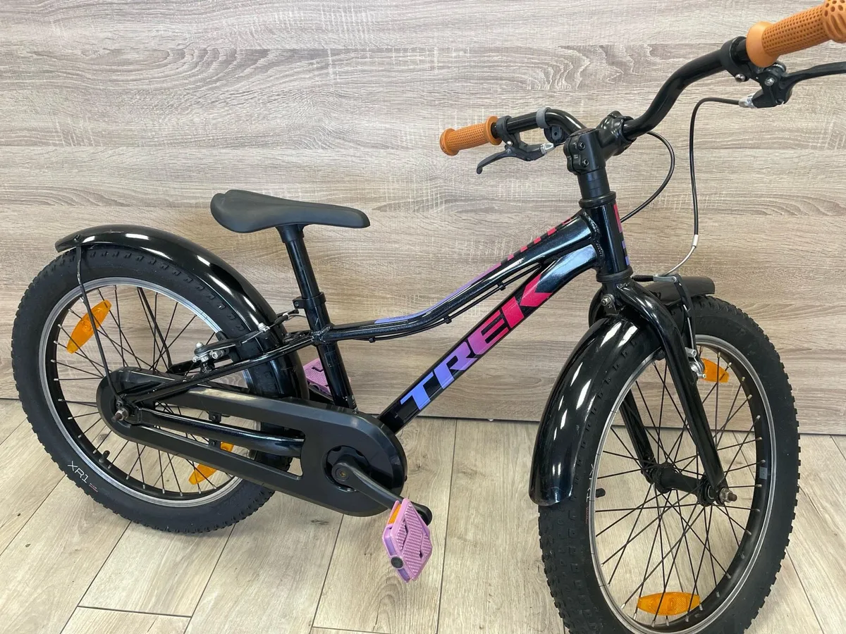 Trek precaliber mountain bike (like new) - Image 3