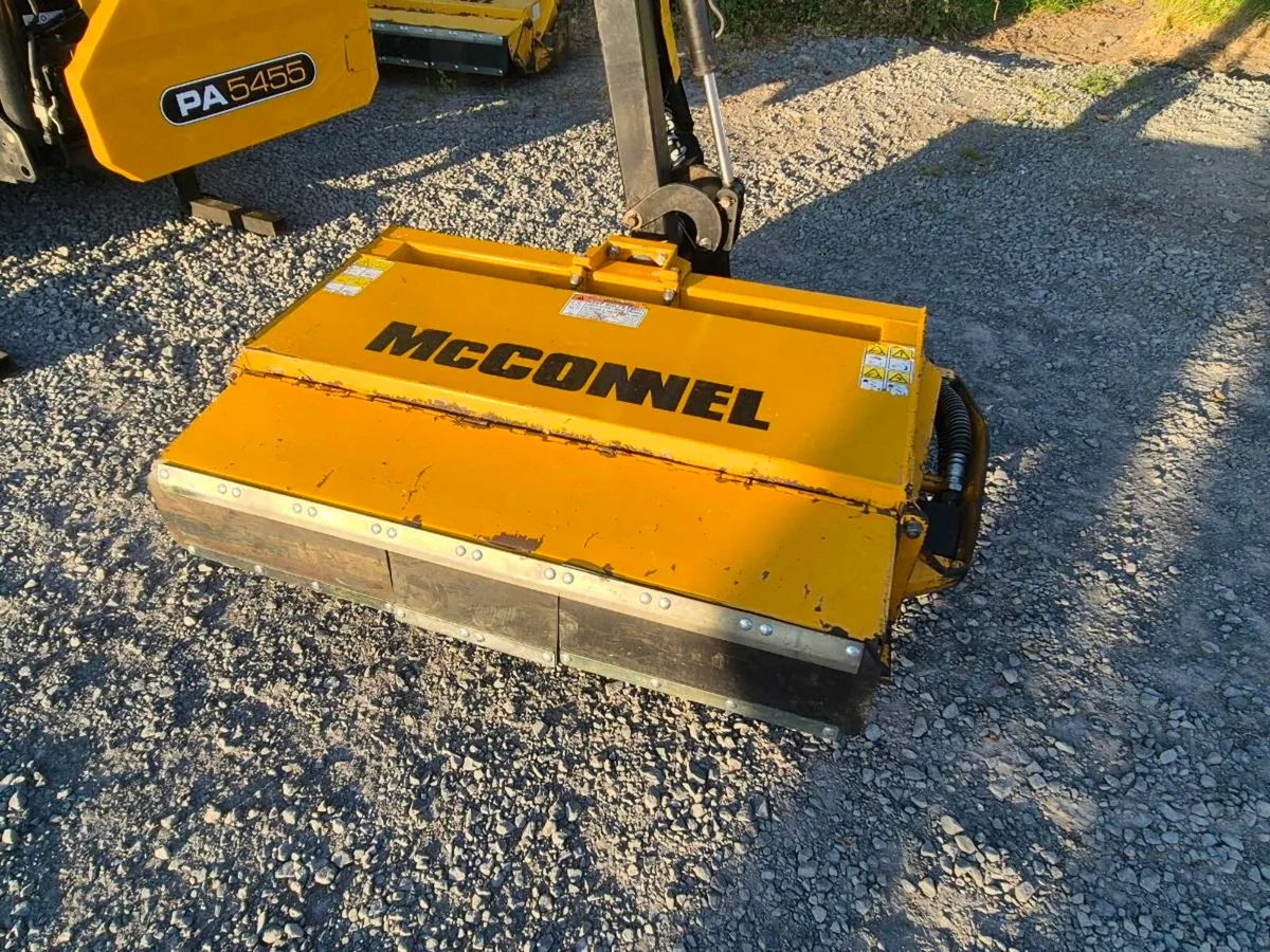 Mcconnel PA5455 Hedgecutter - Image 2