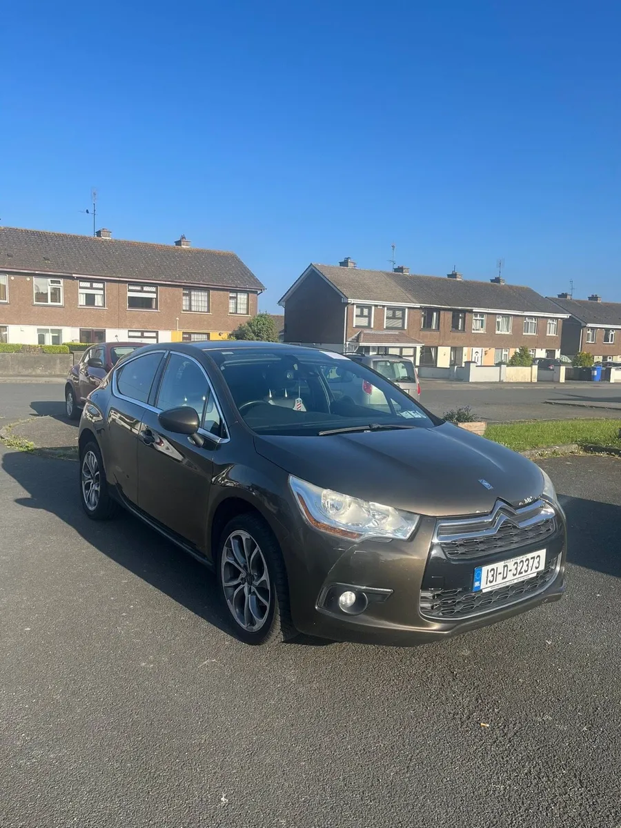 Citroen DS4 1.6hdi - Image 1