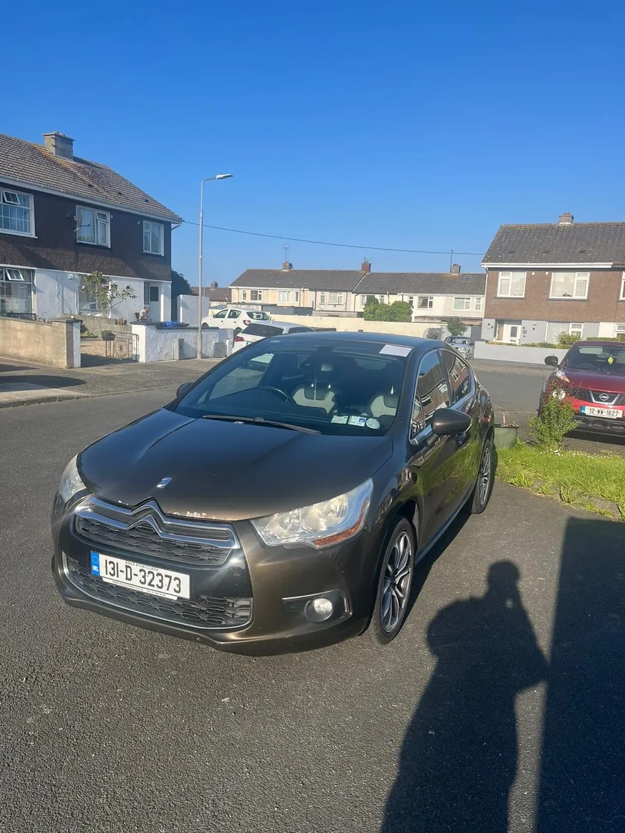 Citroen DS4 1.6hdi - Image 2
