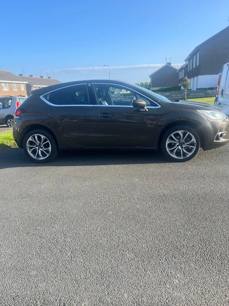 Citroen DS4 1.6hdi - Image 3