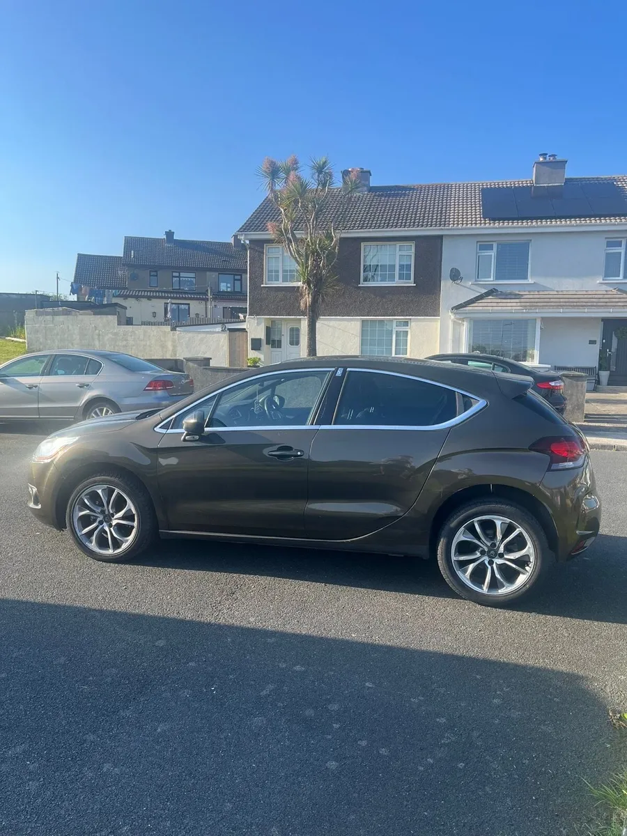Citroen DS4 1.6hdi - Image 4