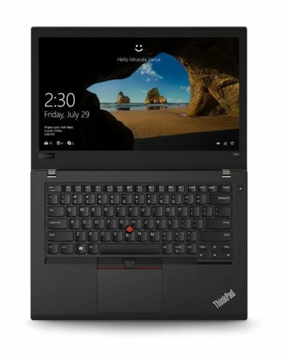 ThinkPad T480 16GB Ram i5 8th Gen Win11 - Image 2