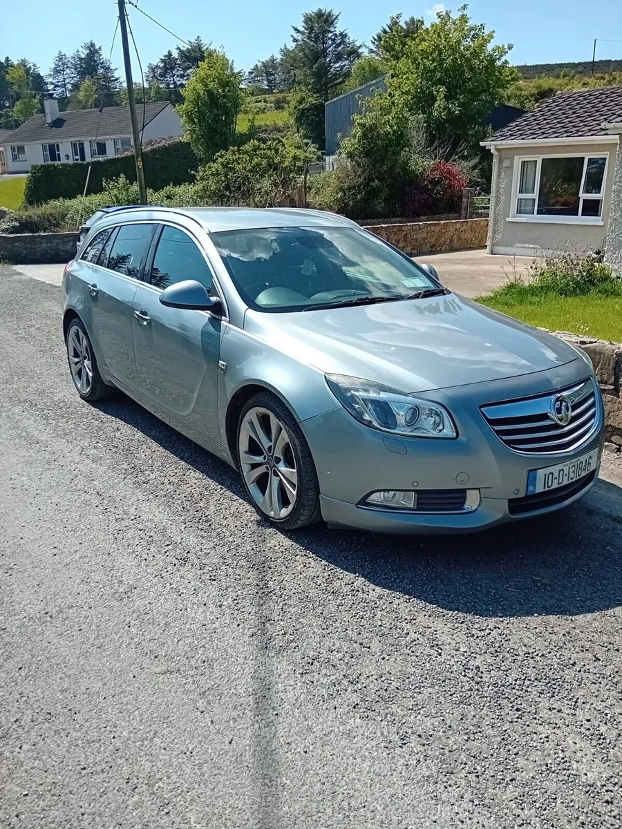 Vauxhall Insignia - Image 2