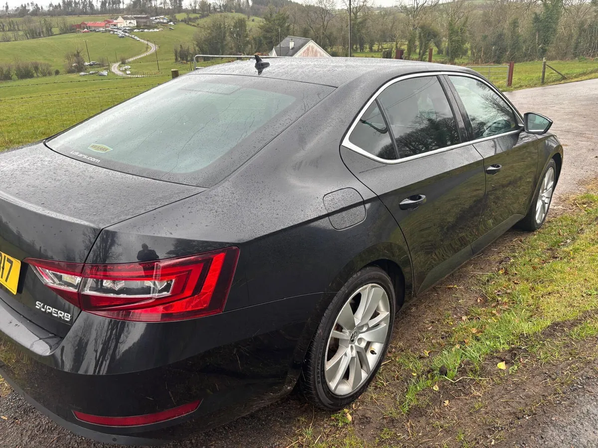 ‘18 Skoda Superb Se L Executive Tdi (LOW NOX) - Image 4