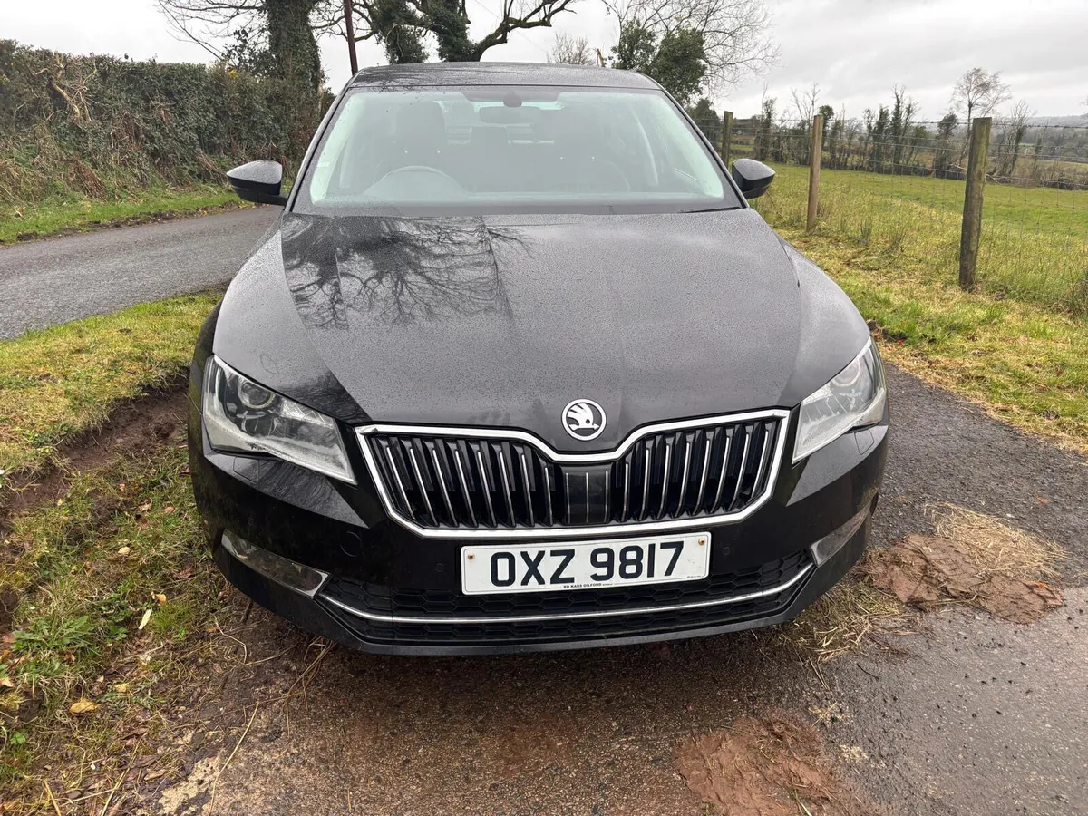 ‘18 Skoda Superb Se L Executive Tdi (LOW NOX) - Image 1