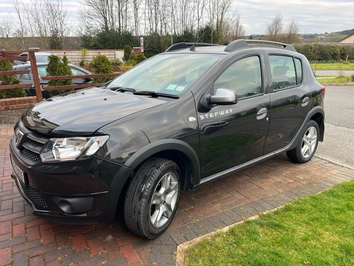 Dacia Sandero Stepway - Image 3