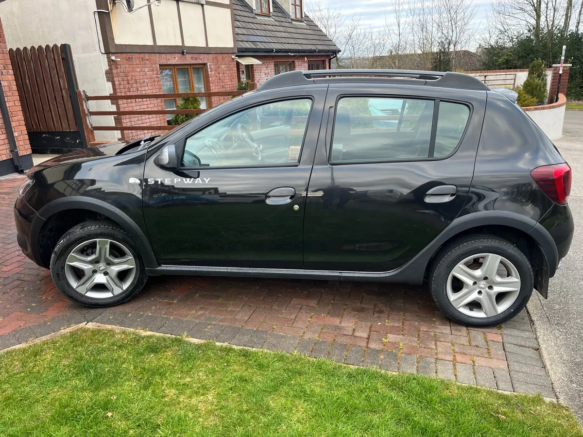Dacia Sandero Stepway - Image 4