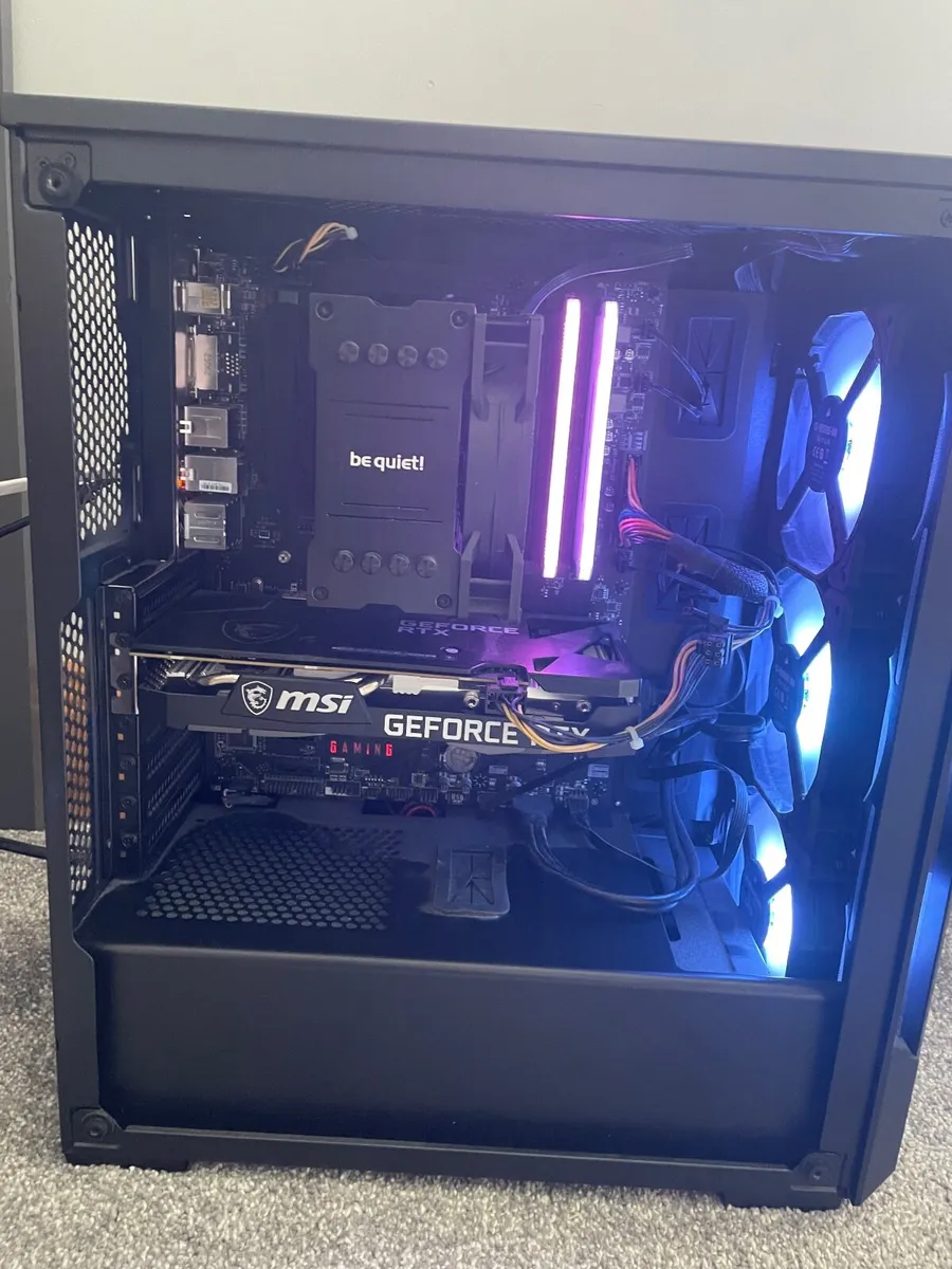 High-Performance Gaming PC - Priced Low! - Image 1