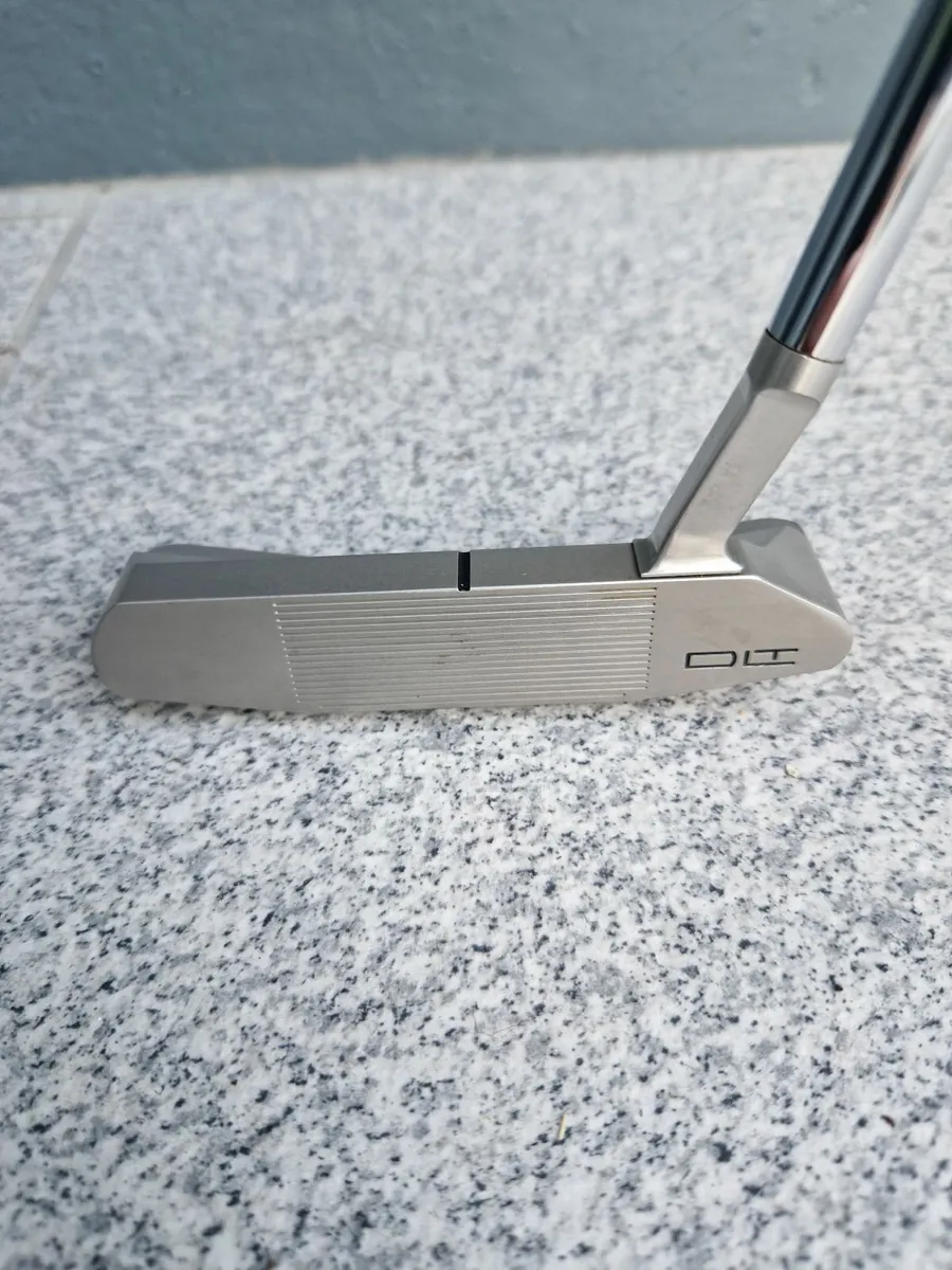 SIK milled putter - Image 2