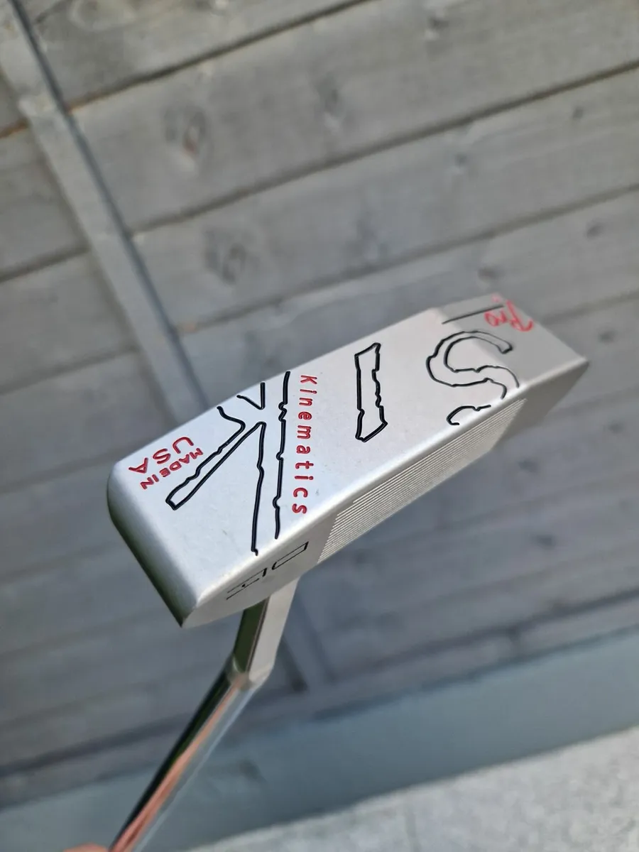 SIK milled putter - Image 3