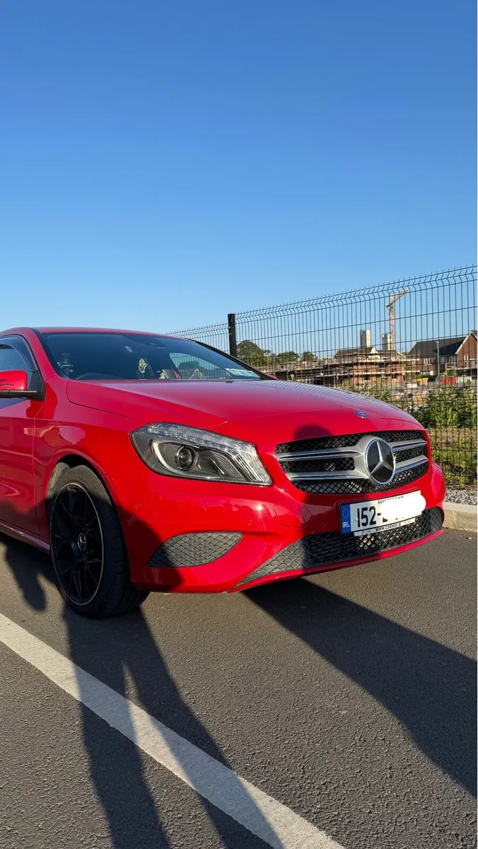 Mercedes Benz a180 petrol automatic - Image 1