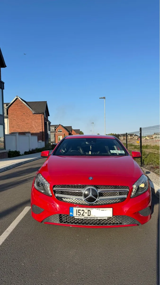 Mercedes Benz a180 petrol automatic - Image 2
