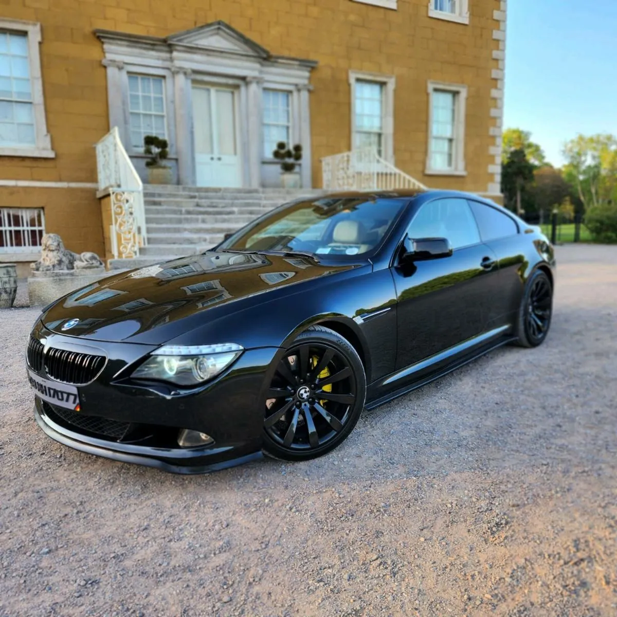 08 BMW 635D TWIN TURBO NCT&TAX €7250 - Image 1