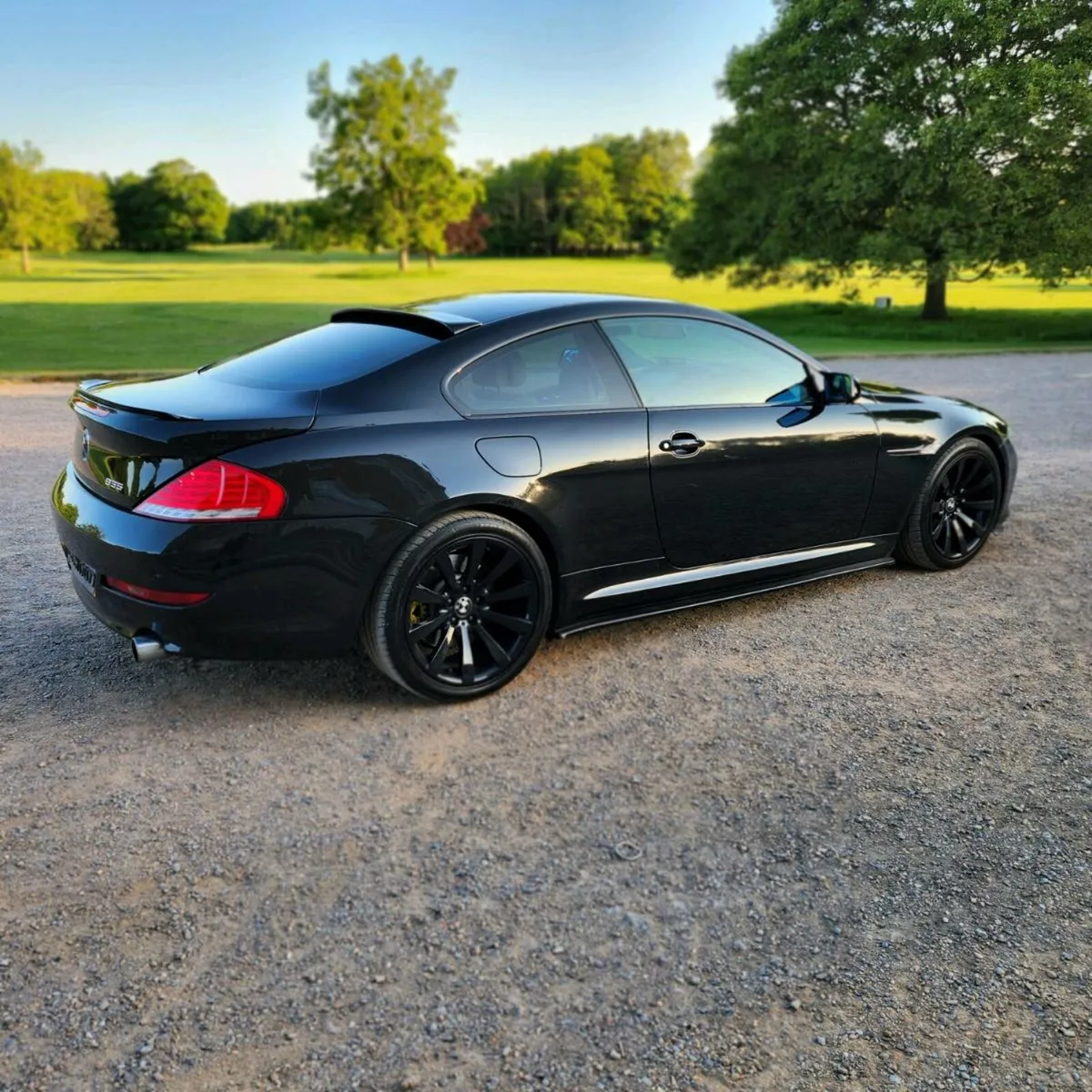 08 BMW 635D TWIN TURBO NCT&TAX €7250 - Image 2