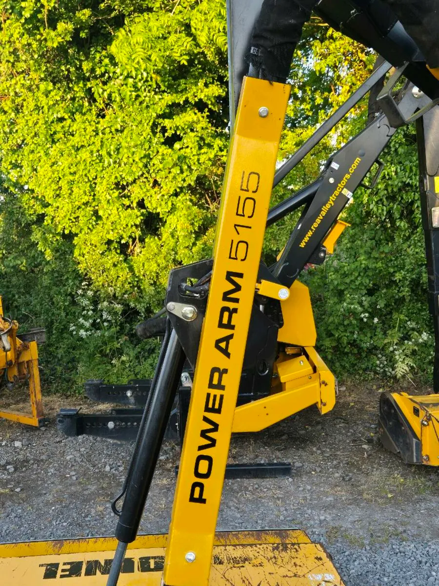 Mcconnel PA5155 Hedgecutter - Image 3