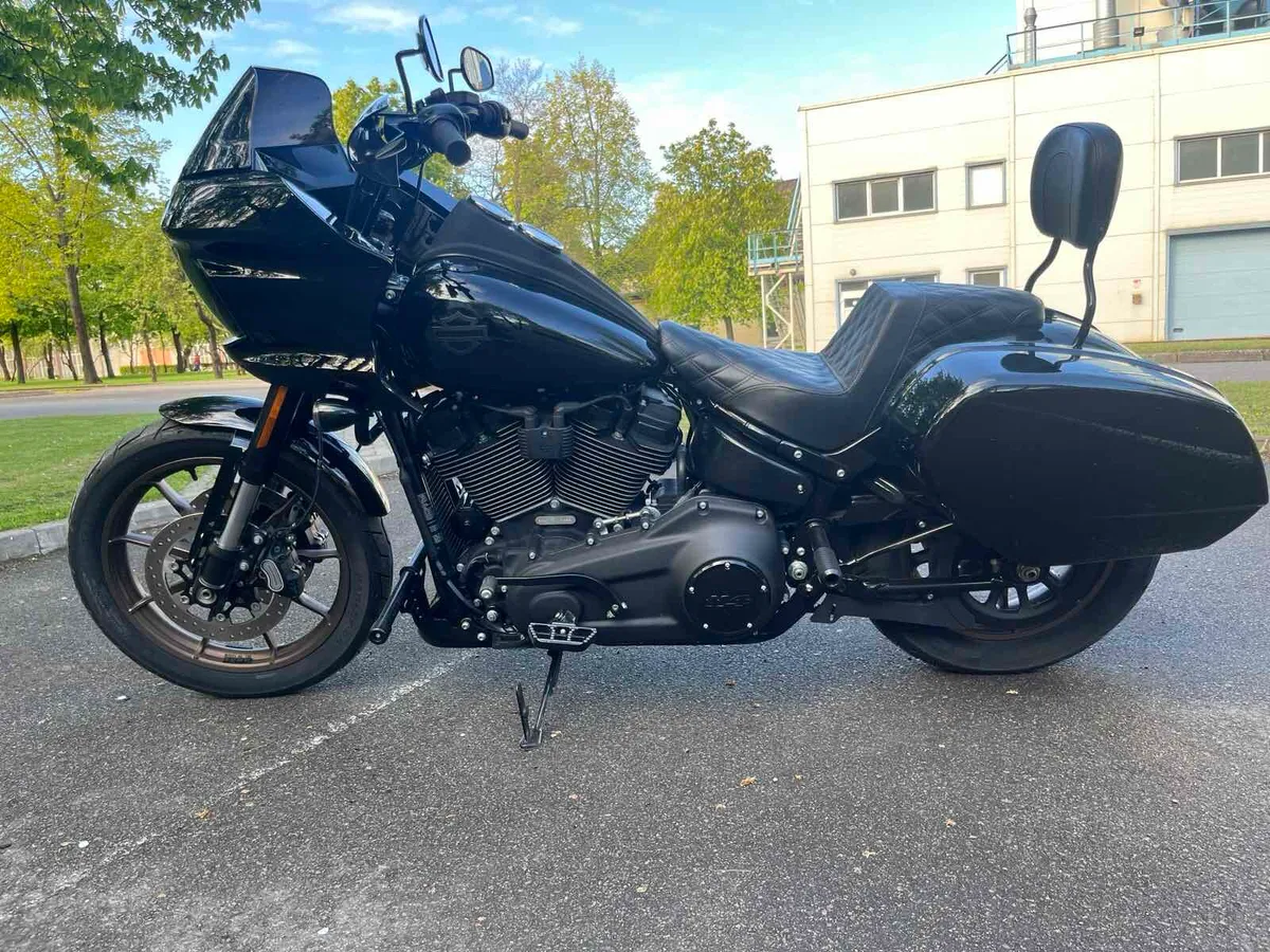 HARLEY DAVIDSON FXLRS 🖤 SALE 👉 - Image 3