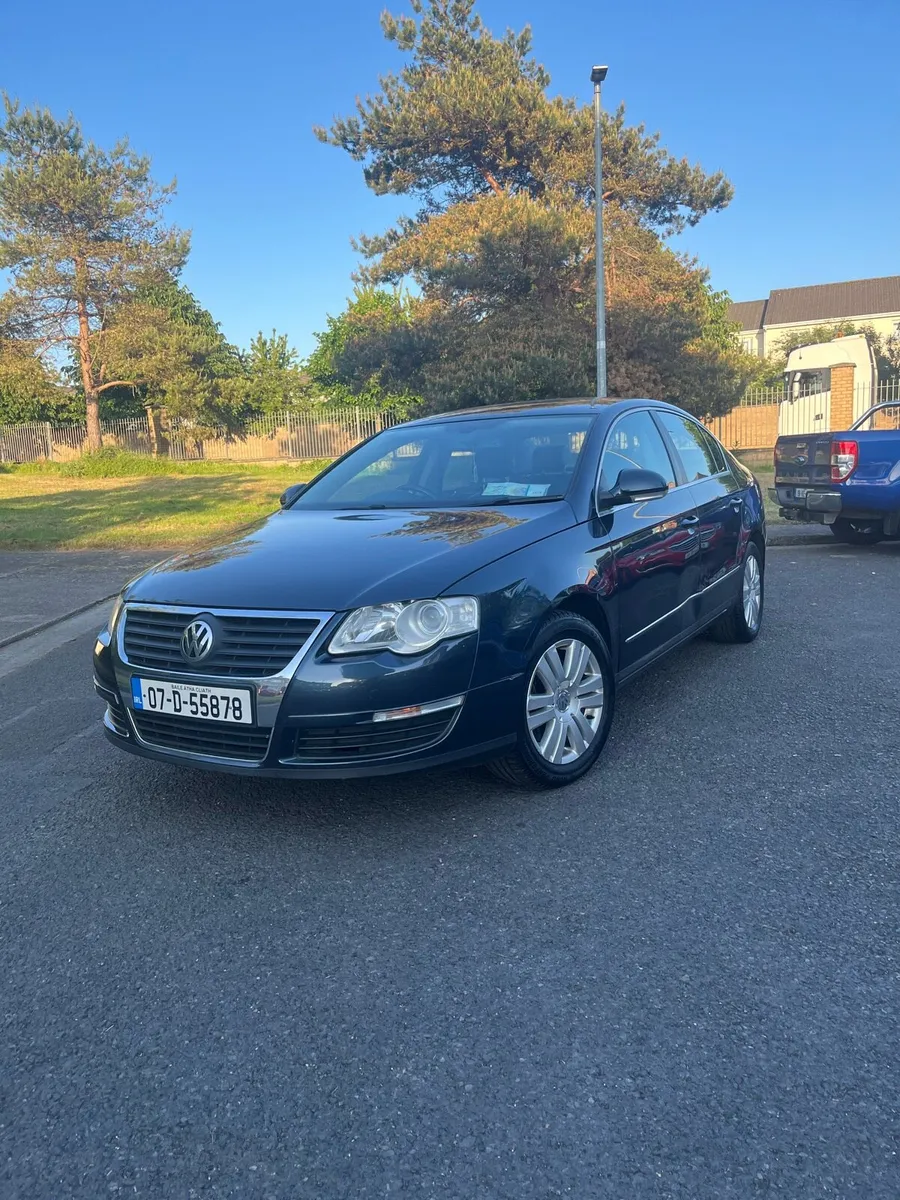 Volkswagen Passat 1.6 fsi NCT 05/26 - Image 1